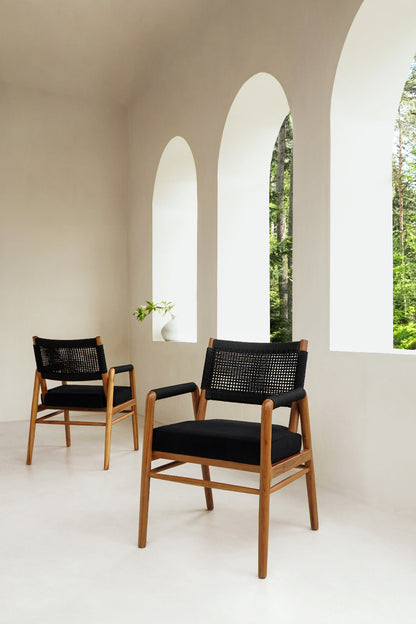 Bali Furniture – Lolipop Chair With Cushion – Lolipop Chair With Cushion brings a refi