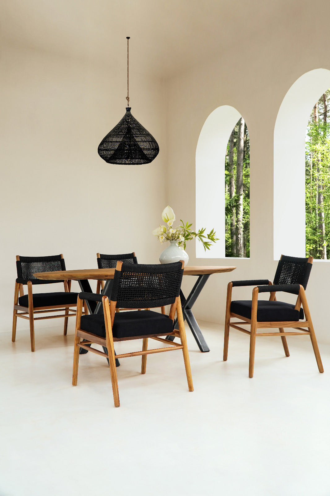 Bali Furniture – Lolipop Chair With Cushion