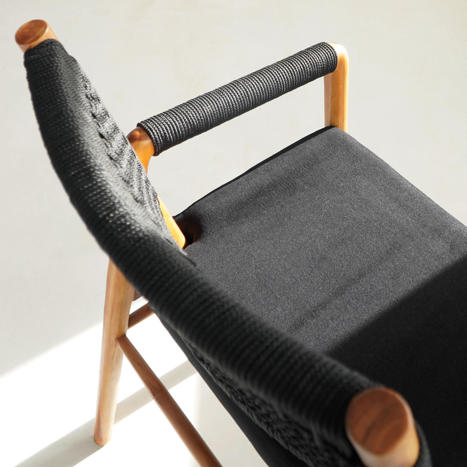 Bali Furniture – Lolipop Chair With Cushion