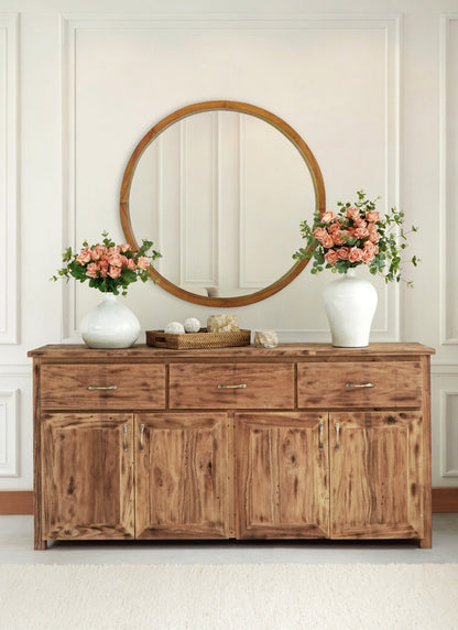 Bali Furniture – Parma Buffet – Parma Buffet brings a refined Bali atmos