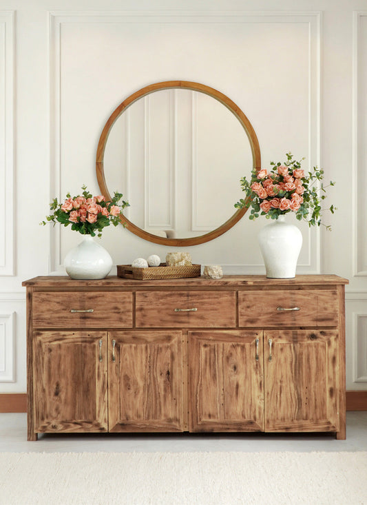 Bali Furniture – Parma Buffet – Parma Buffet brings a refined Bali atmos