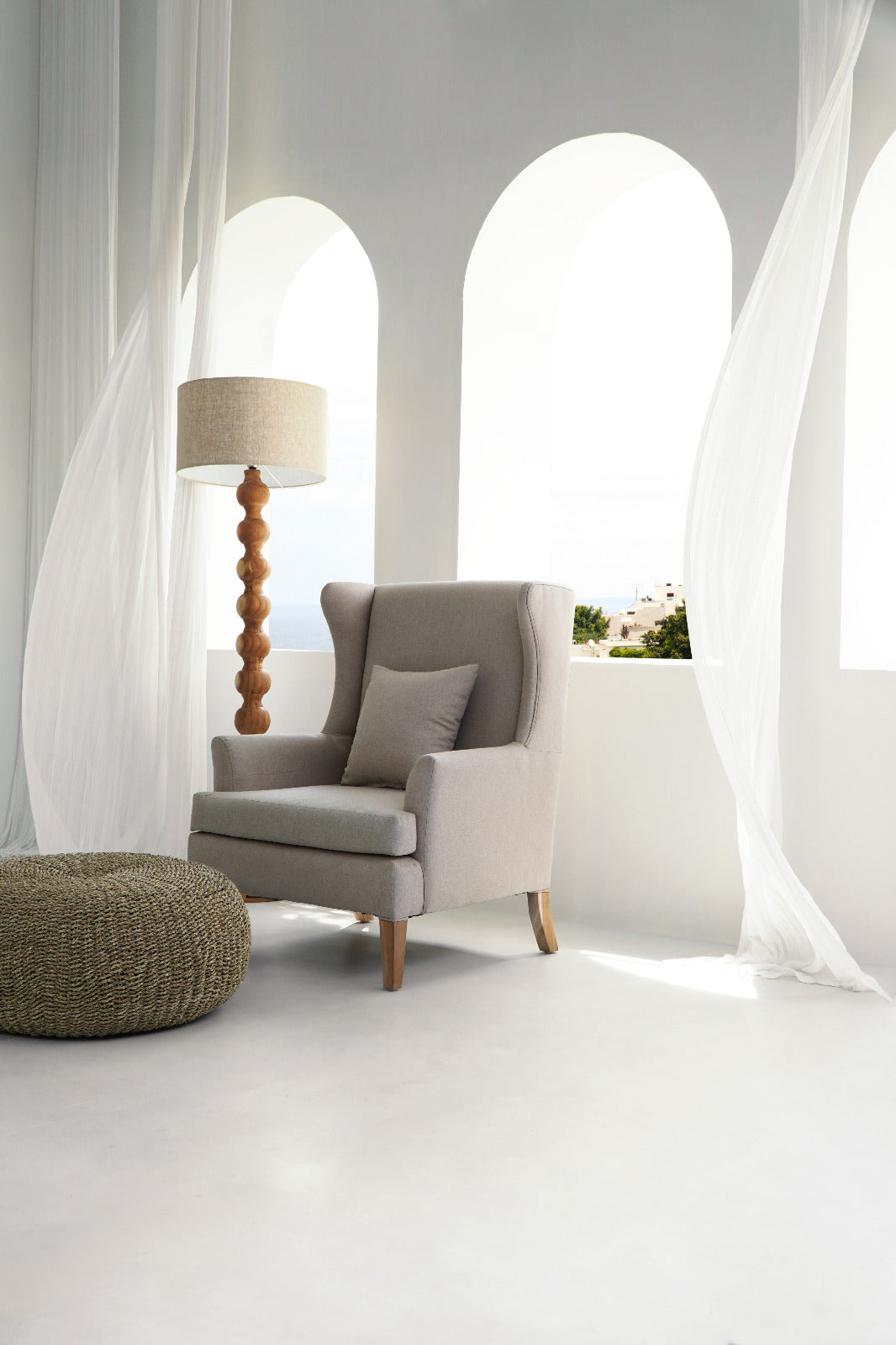 Audrey Lounge Chair