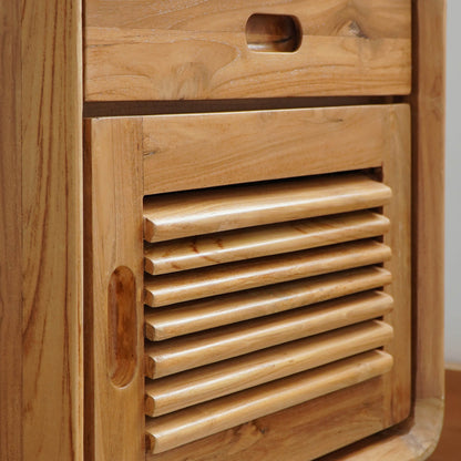 Bali Furniture – Goteborg Side Table - One Drawer One Door