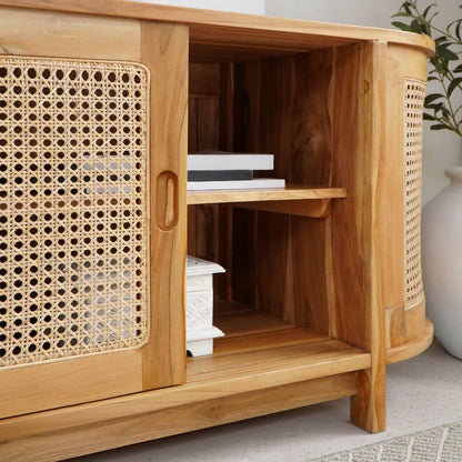 Bali Furniture – Goteborg Buffet Sliding Door