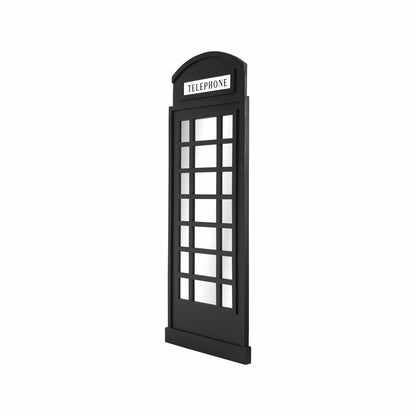 London Standing – natural materials mirror, boho decor from Bali