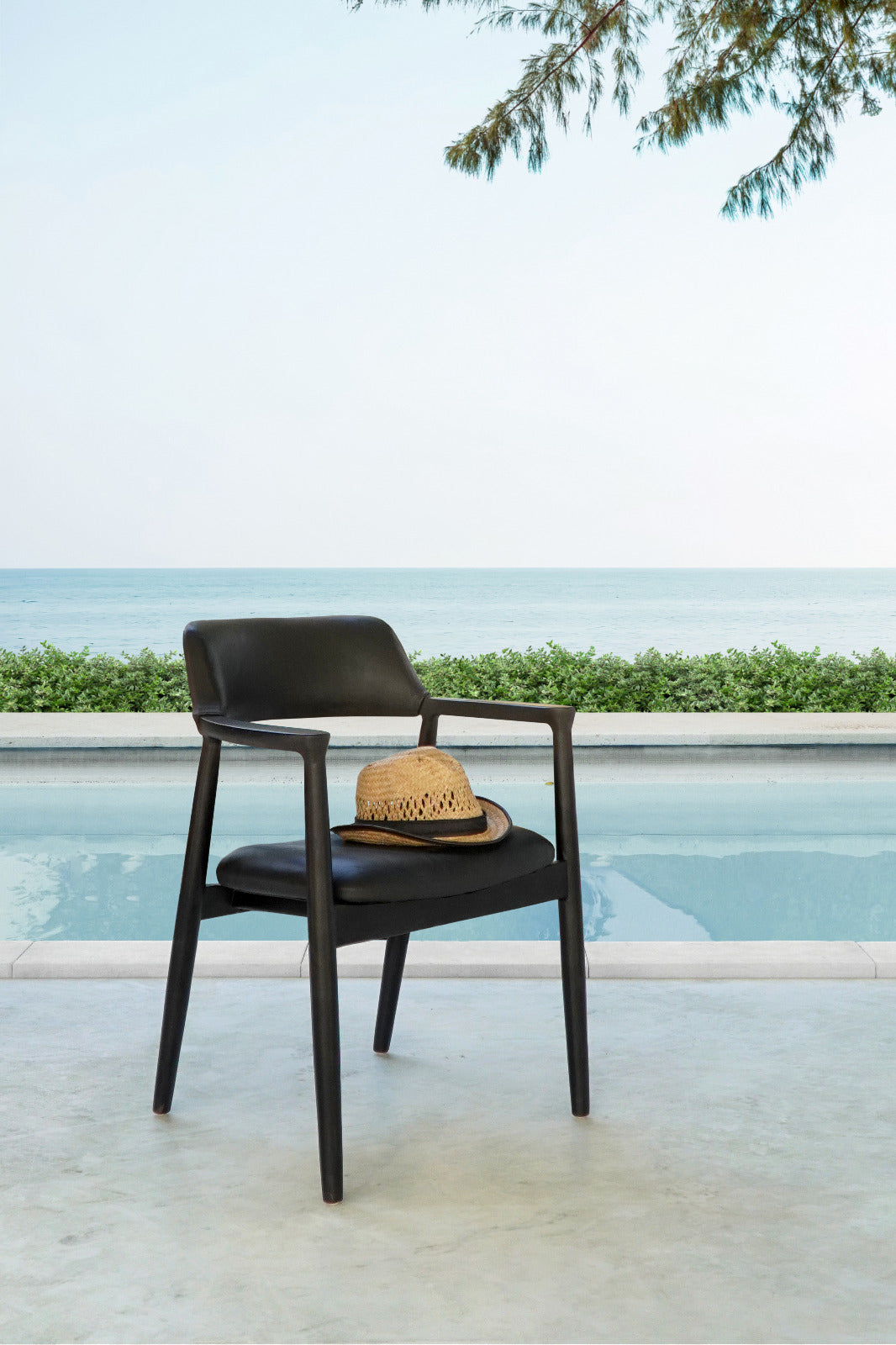 Kennedy Upholstery Armchair