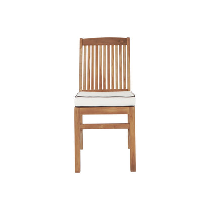Steven dining chair by BaliSouk – boho furniture made in Bali