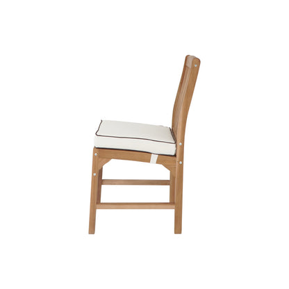 Steven dining chair by BaliSouk – boho furniture made in Bali