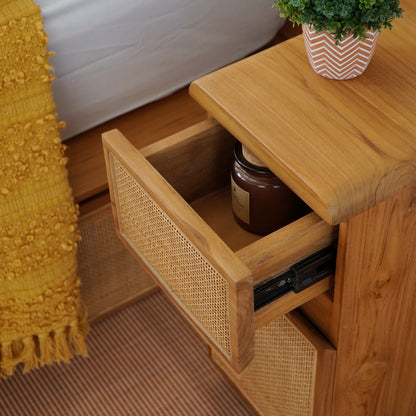 Horison Bedside Table
