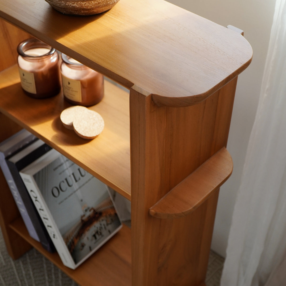 Horison Slim Console