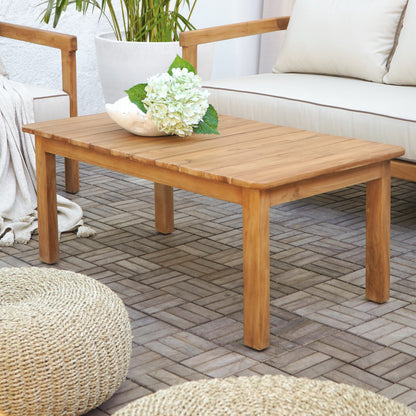 Handcrafted teak living set – Dubai, boho furniture from BaliSouk