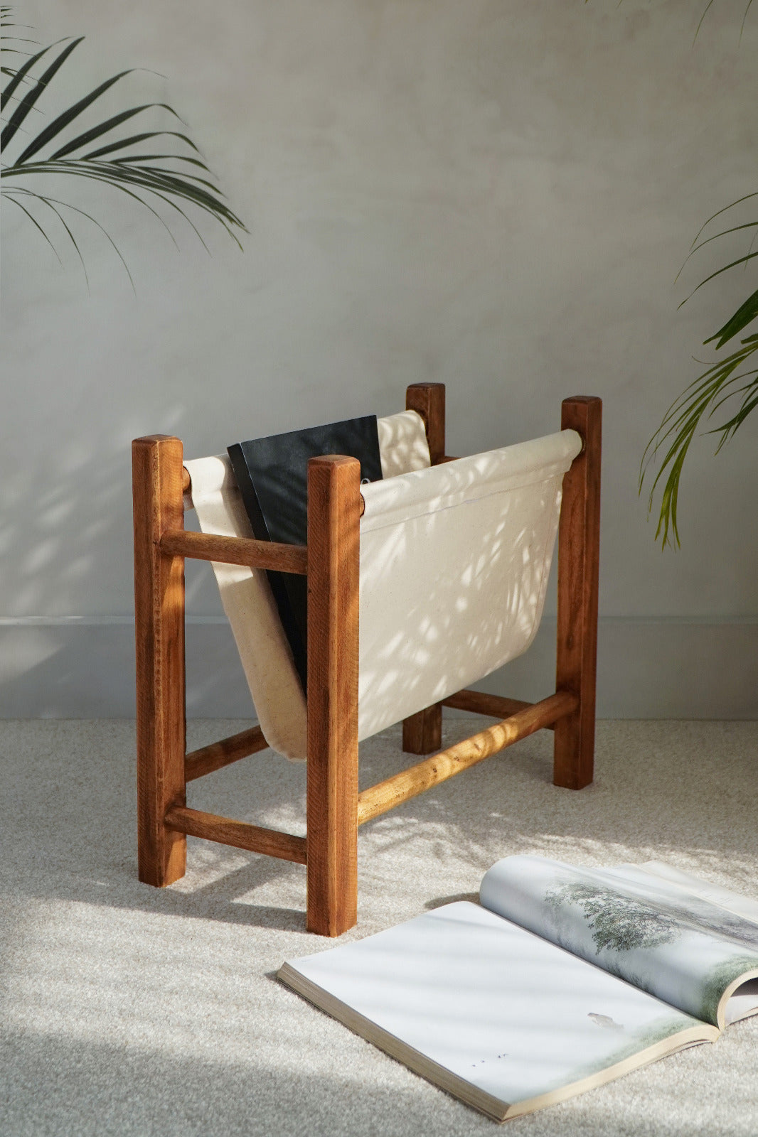 Sander Magazine Holder