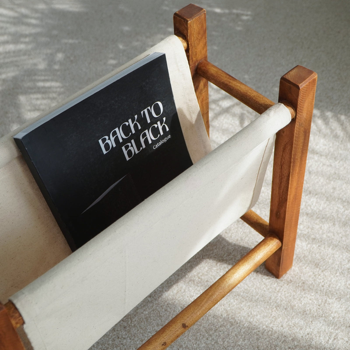 Sander Magazine Holder