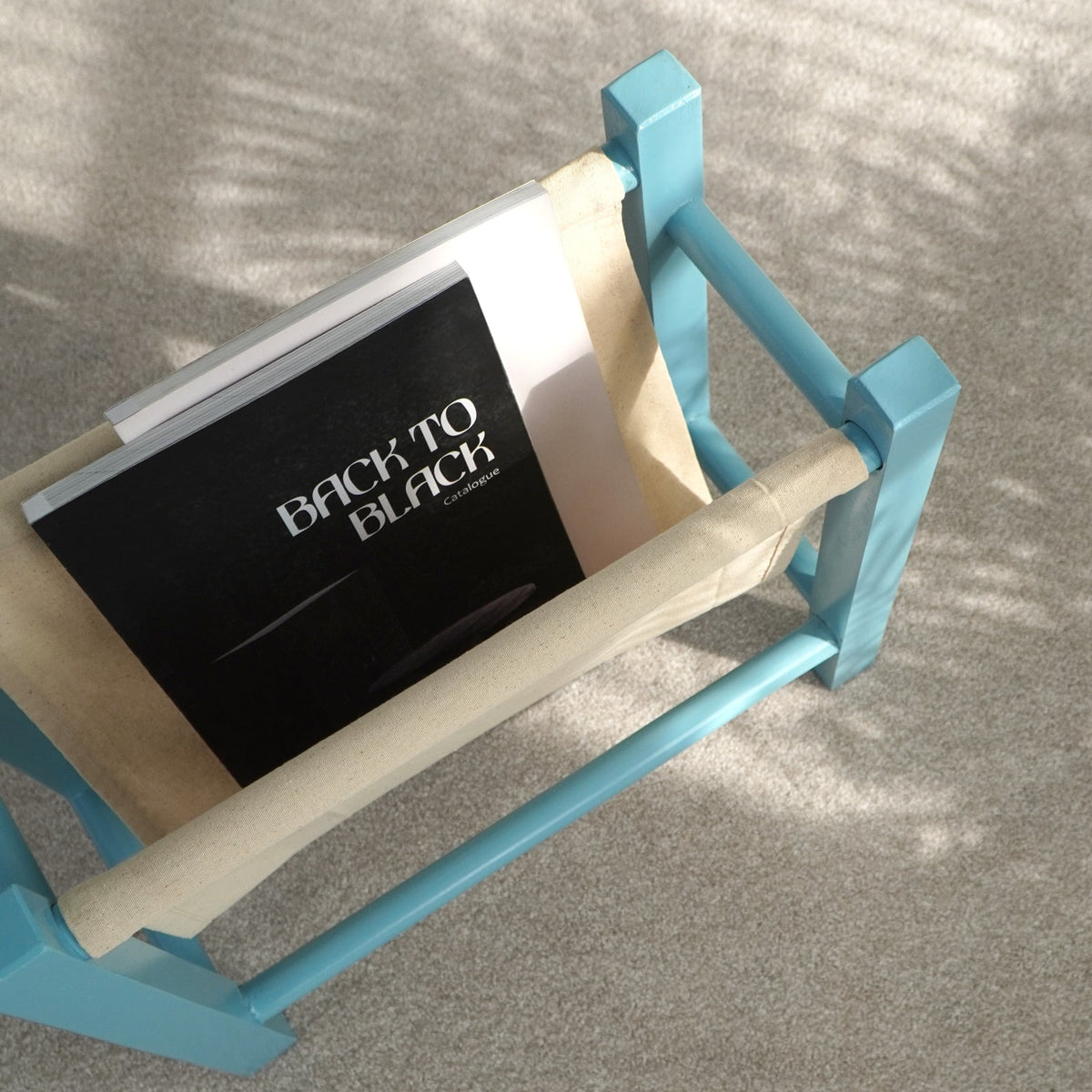 Sander Magazine Holder