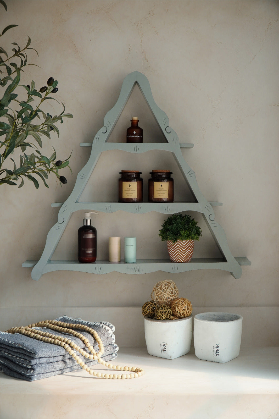 Sander Hanging Shelve