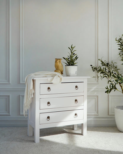 Sander Buffet With Three Drawers