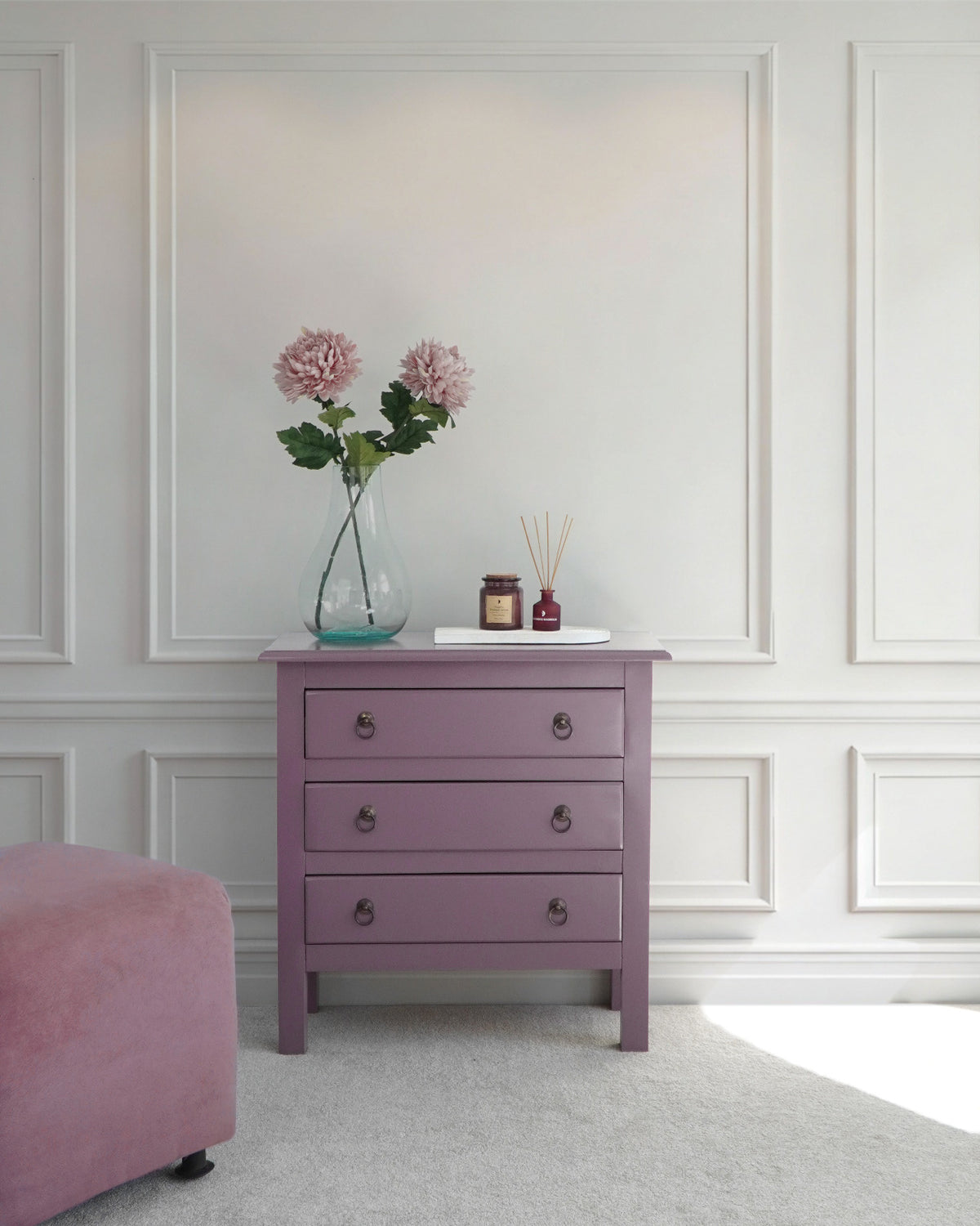 Sander Buffet With Three Drawers