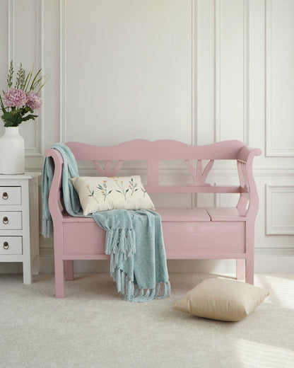 Sander Bench With Storage Seat