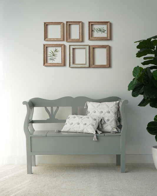 Mahogany bench Sander – Bali furniture