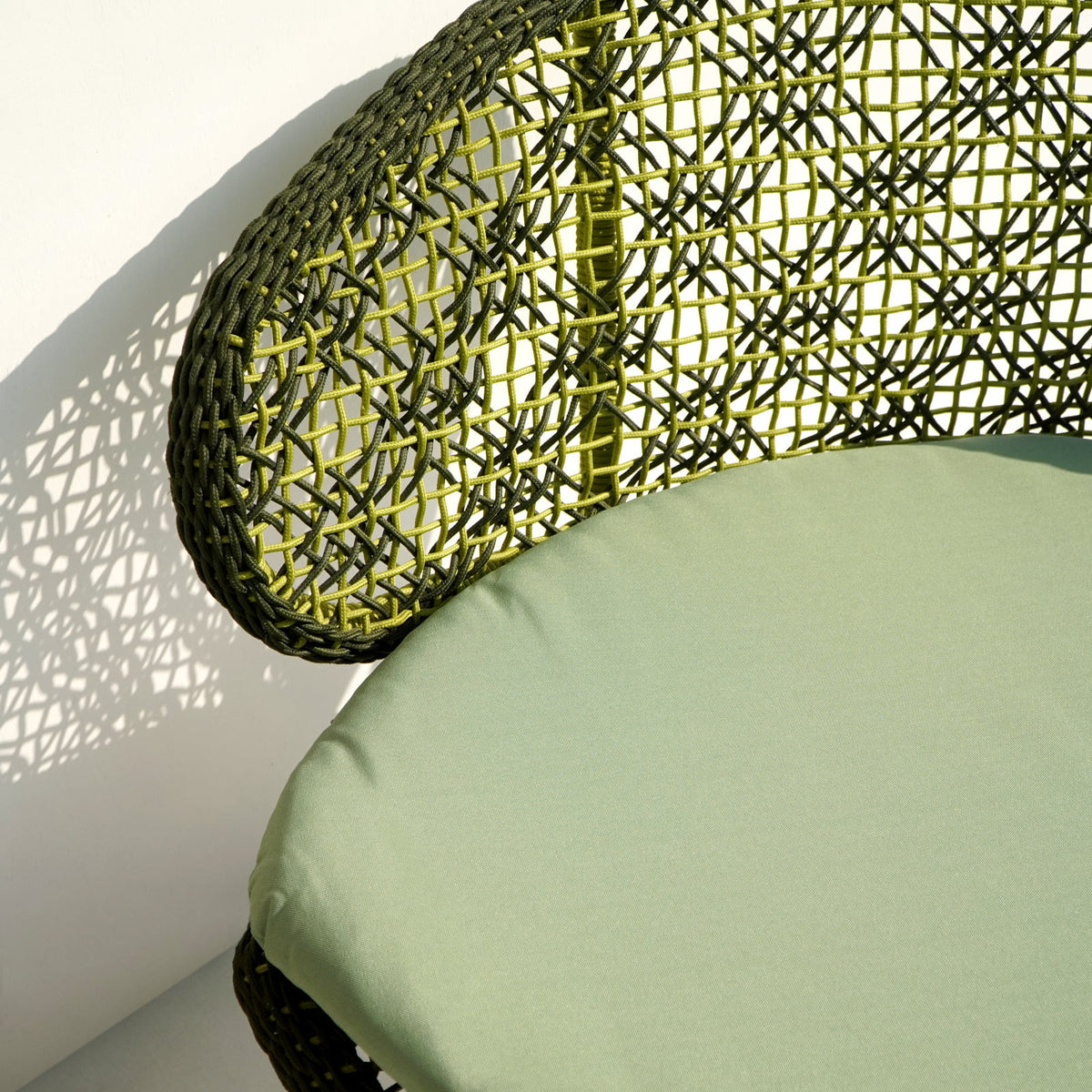 Carolus Lounge Chair With Cushion