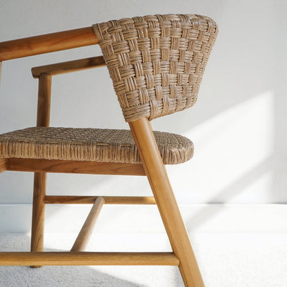 Colmar Dining Armchair