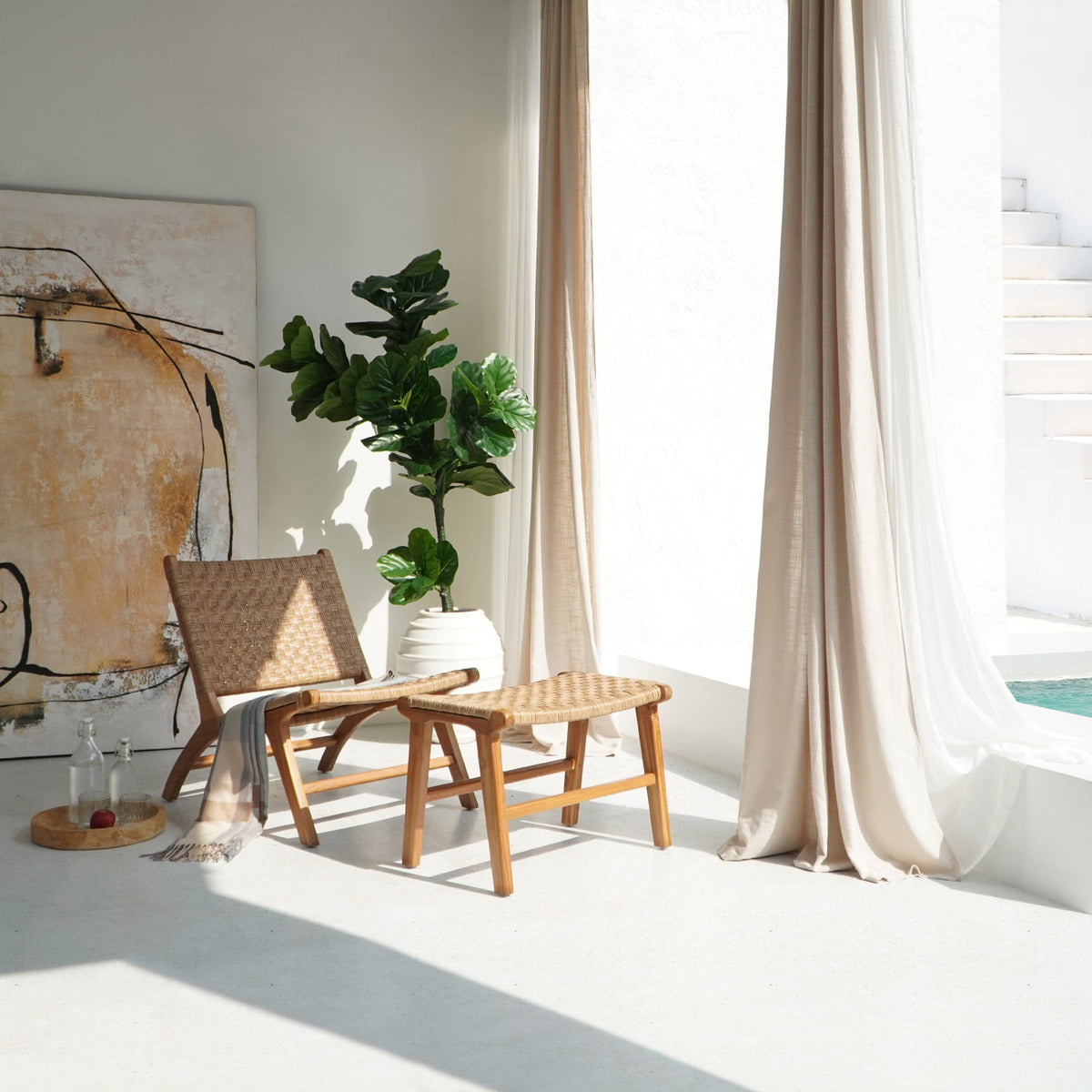 Colmar Lounge Chair
