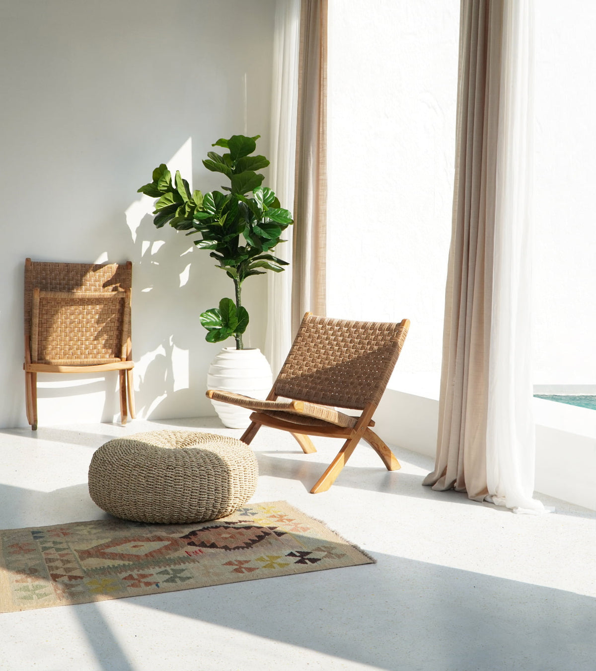 Colmar Folding Chair