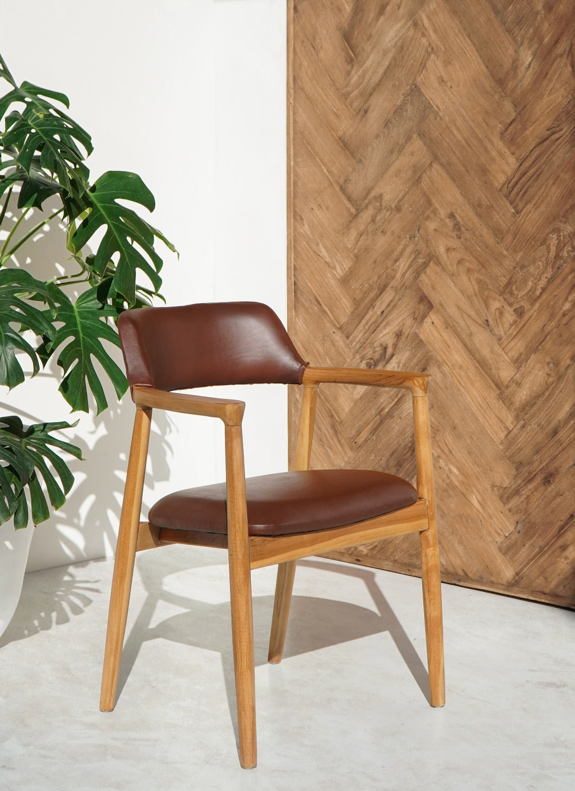 Kennedy Upholstery Armchair