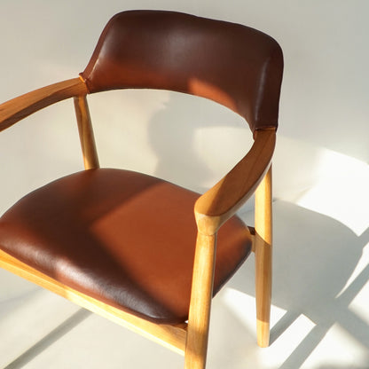 Kennedy Upholstery Armchair