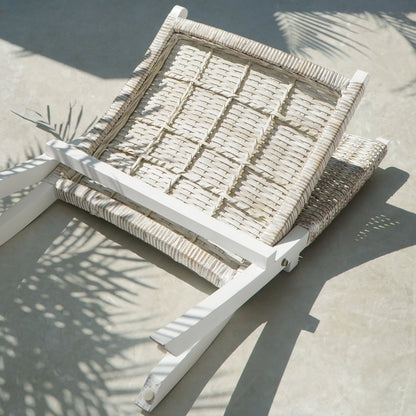 mahogany chair Paris Pistol – boho decor handcrafted in Bali by BaliSouk (view 2)
