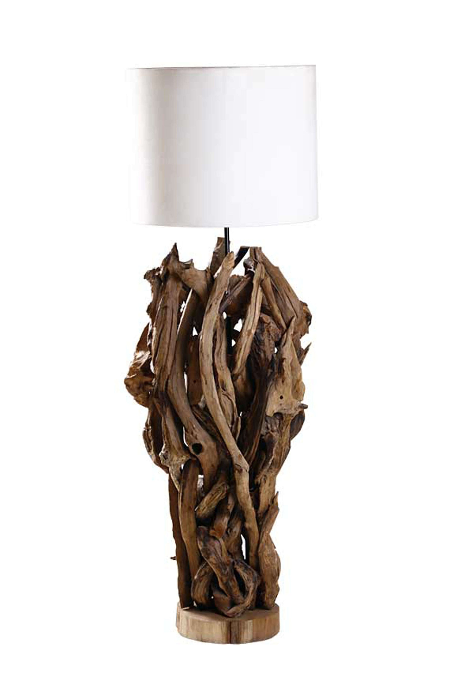 Bali Furniture – Rustic Lamp Medium Without Electric Cable – The Rustic Lamp Medium Without Electric 