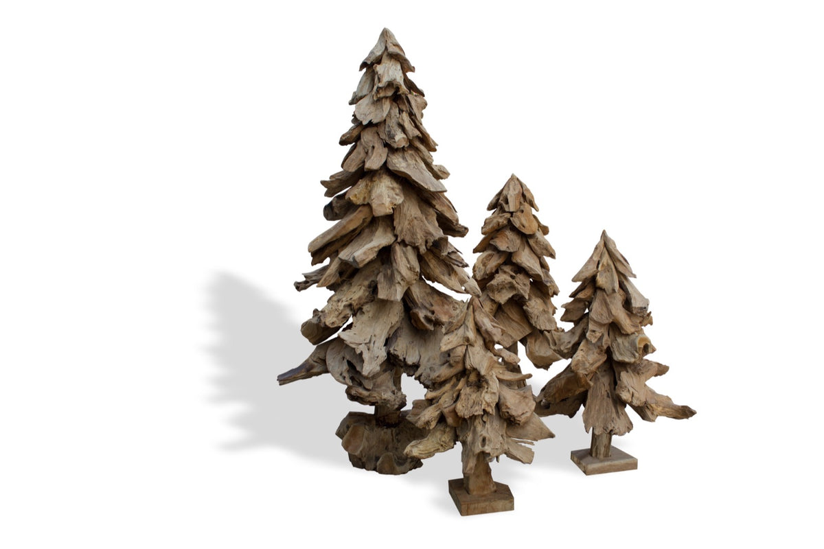 Rustic Pine Tree - 3D