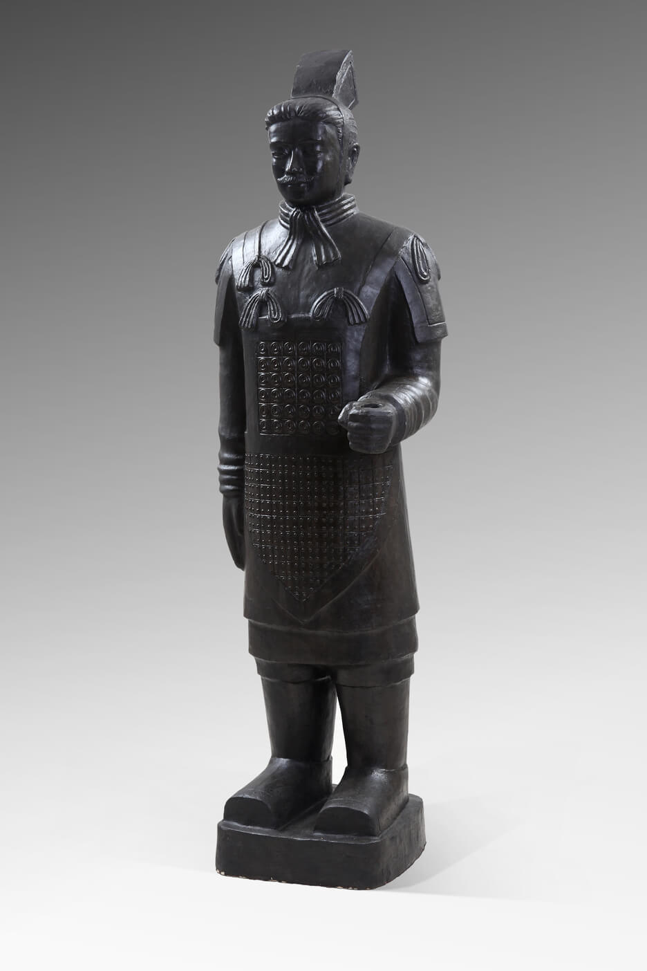 Ancient Chinese Soldier