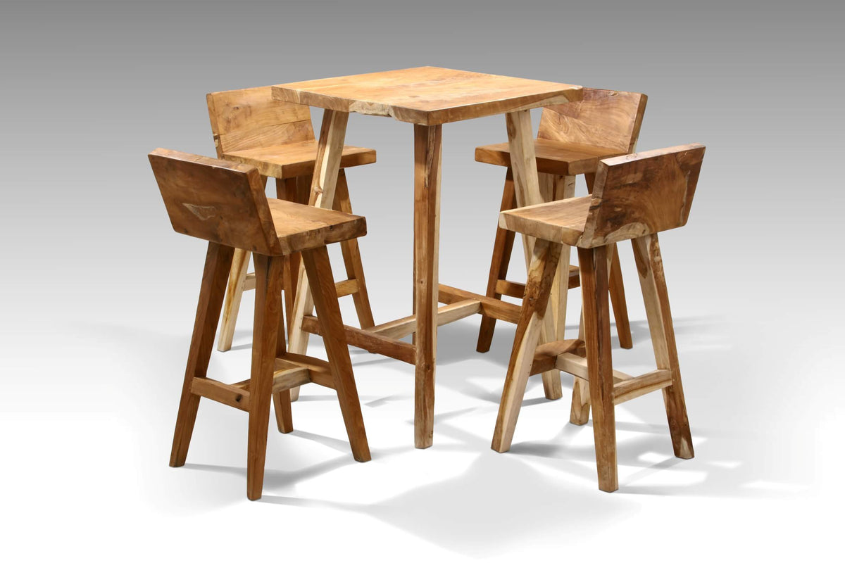 Stiff Bar Set Of Four – Set of 2