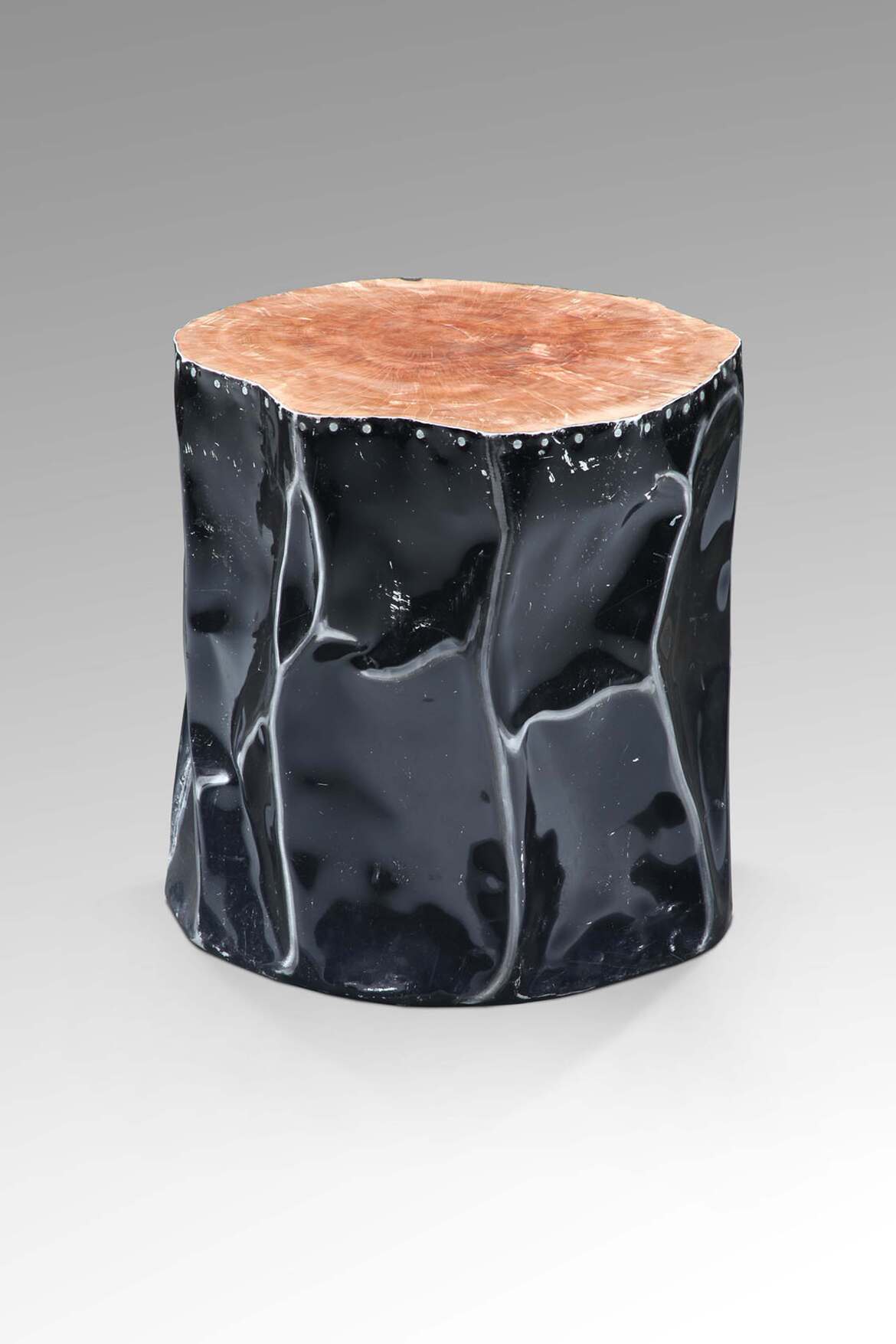 Bali Furniture – Luigi Stool – The Luigi Stool adds depth and character