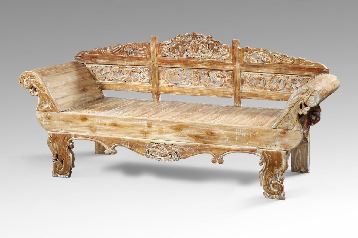 Theona Bench Without Cushion