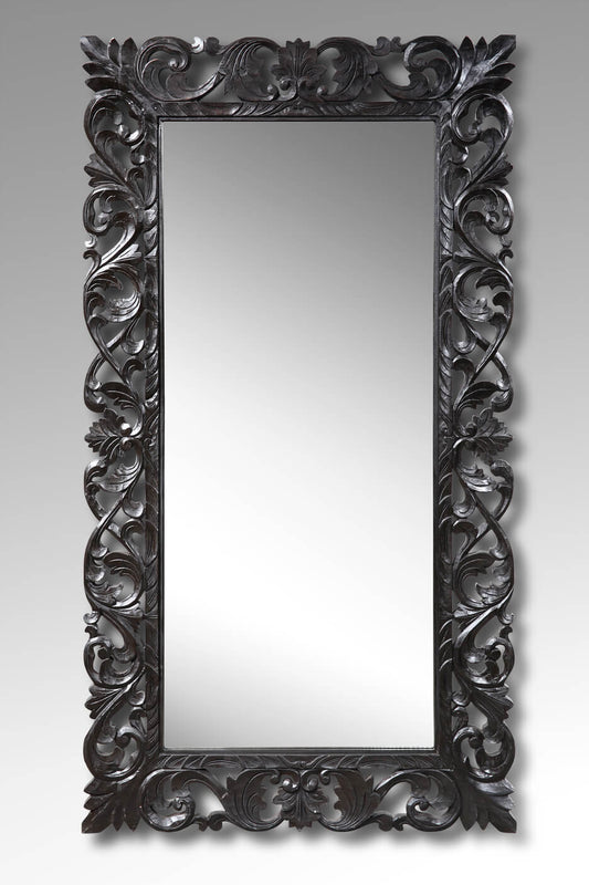 Bali Furniture – Florida Mirror – The Florida Mirror adds depth and charac