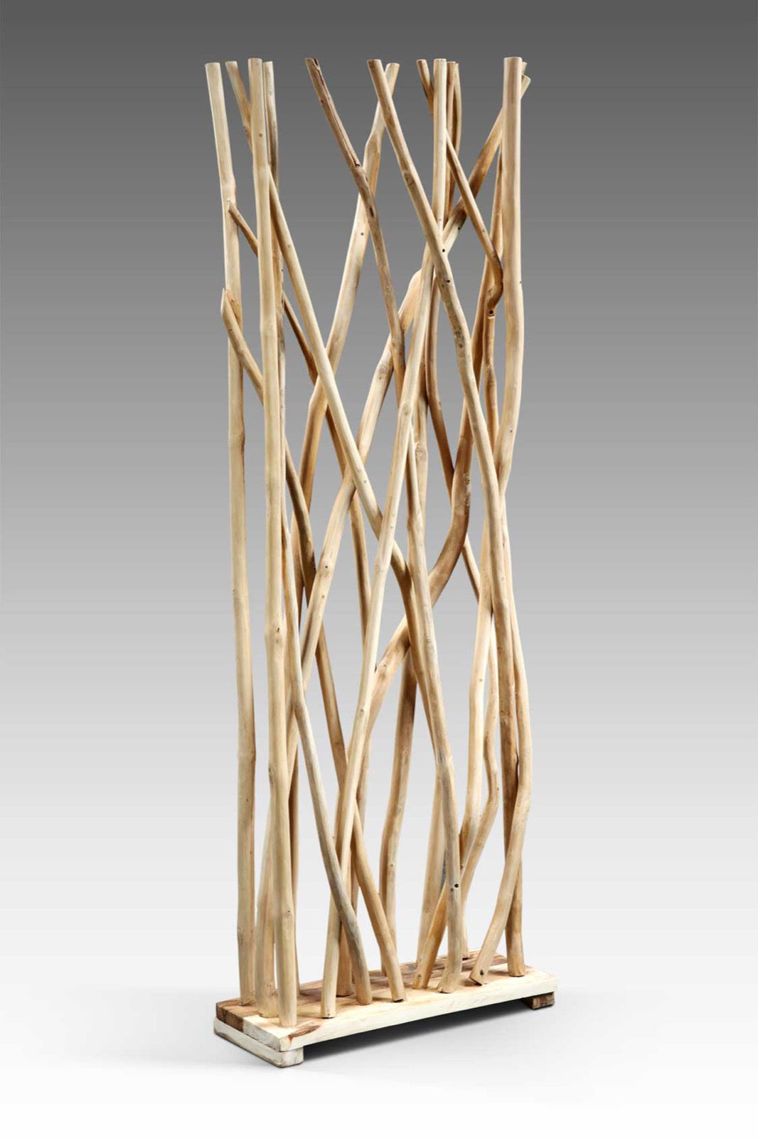 The Toronto Room Divider decorative piece – natural materials, boho decor handmade in Bali