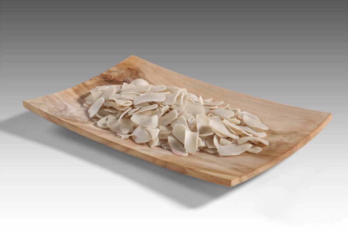 Handmade teak tray – the Square Tray, boho decor made in Bali