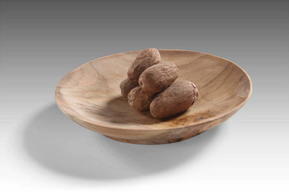 The Sauce plate – natural materials, boho decor handmade in Bali