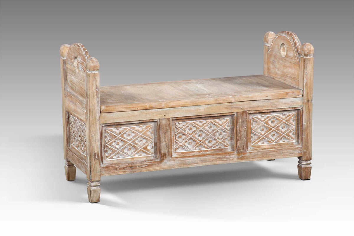Kalimantan cabinet by BaliSouk – boho furniture made in Bali