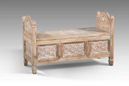 Kalimantan cabinet by BaliSouk – boho furniture made in Bali