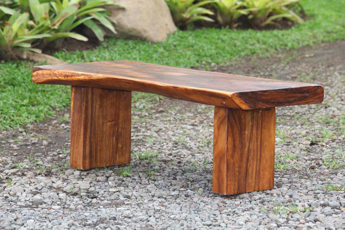 Bangka coffee table by BaliSouk – boho furniture made in Bali
