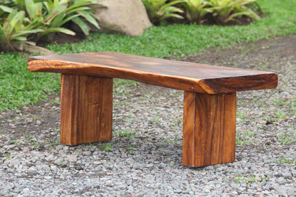 Bangka coffee table by BaliSouk – boho furniture made in Bali