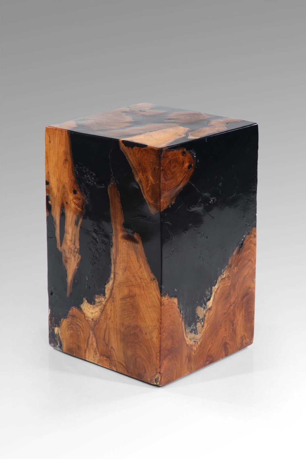 Stark stool by BaliSouk – boho furniture made in Bali