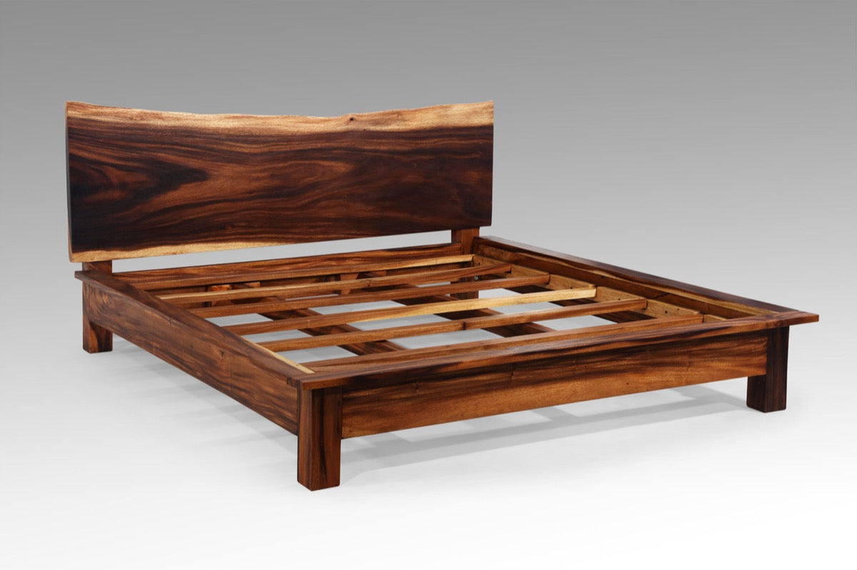 Santa Marina Bed With Head Board
