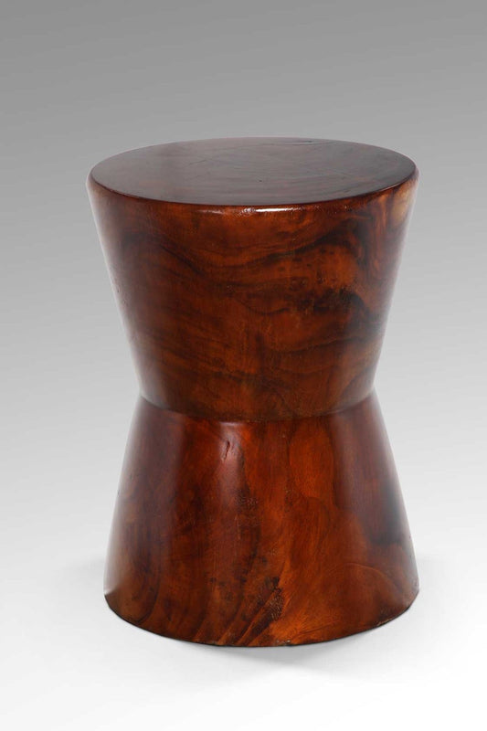 Bali Furniture – Sara Stool – The Sara Stool brings warmth, texture an