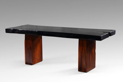 Bali Furniture – Stannis Dining Table – The Stannis Dining Table introduces an e