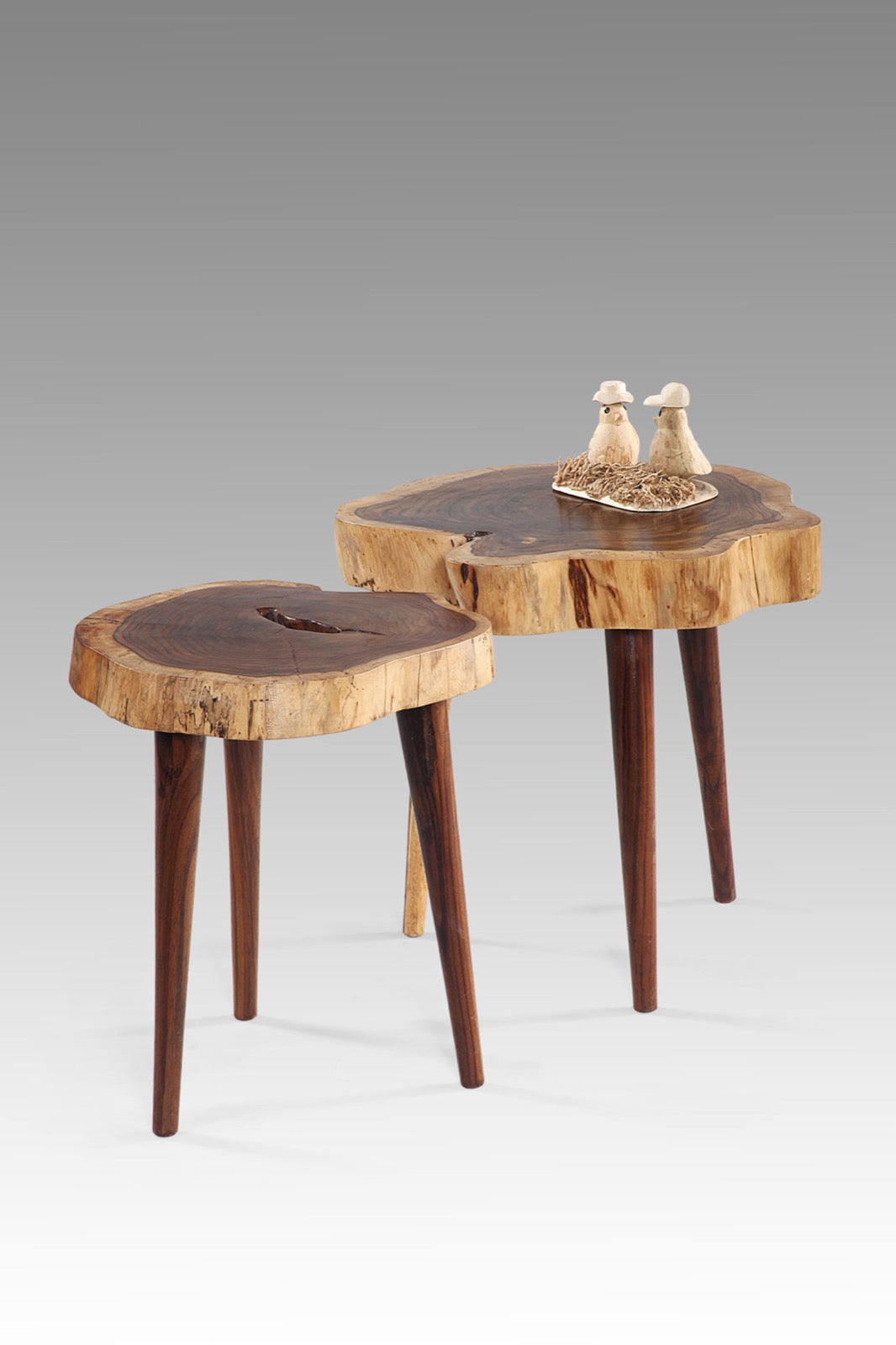 Medium Flo Side Table