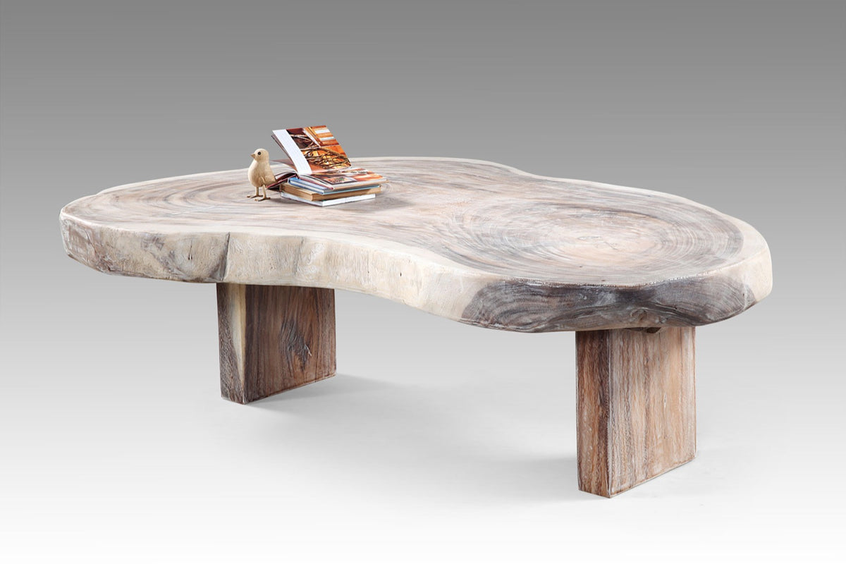 Alvar coffee table by BaliSouk – boho furniture made in Bali